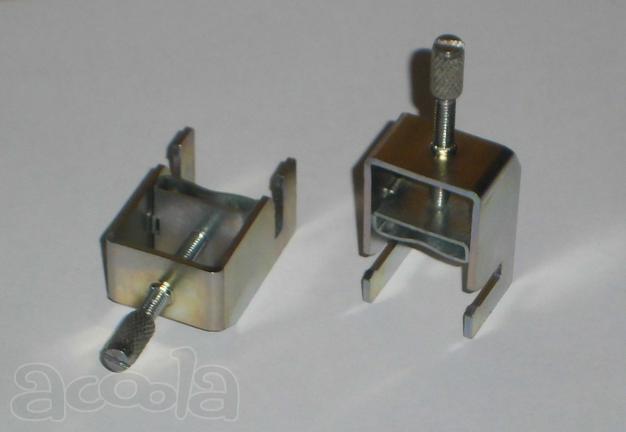 Клемма (зажим) экрана SK-20, SK-8