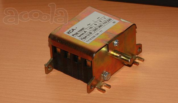 Продам блок-контакты КСА-4