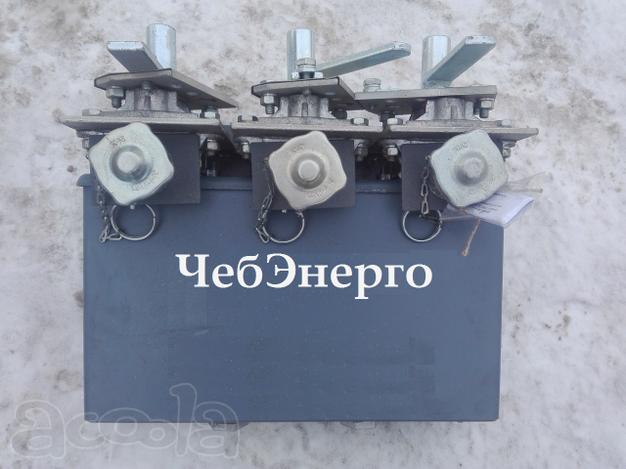 Приводы типа ПРГ-2Б УХЛ1