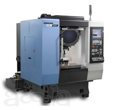 Продаётся станок DNM 4050 M80A DOOSAN.